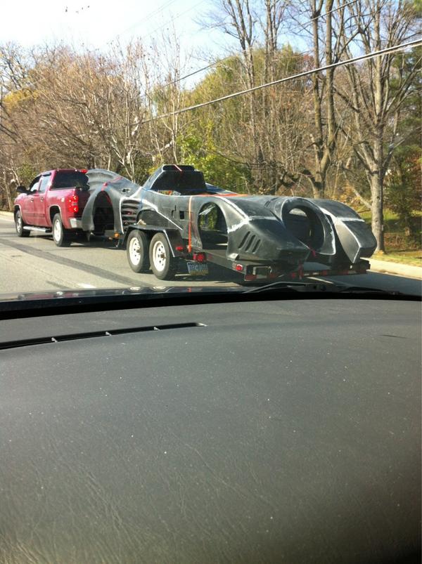 Batmobile