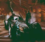 The batman forever batmobile in its full glory