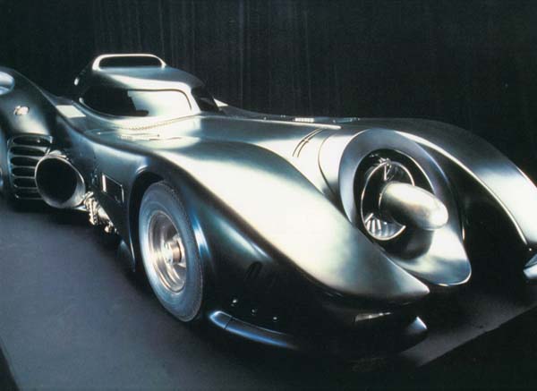 Batmobile