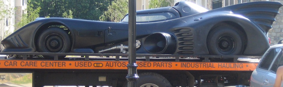 1989 Batmobile