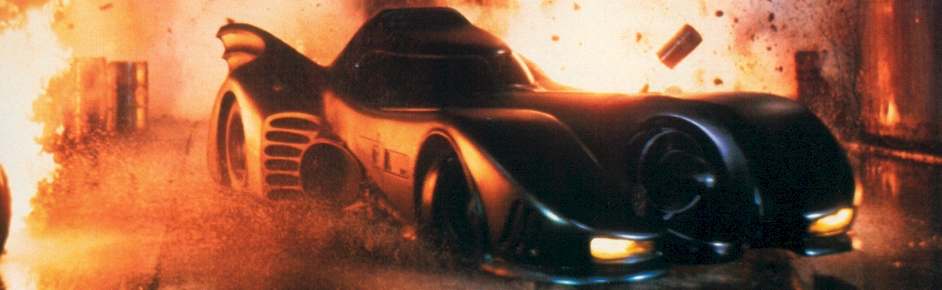 1989 Batmobile Specification