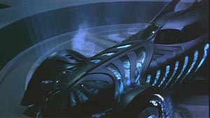 Batman Forver Batmobile