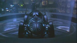 Batman Forver Batmobile