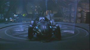 Batman Forver Batmobile