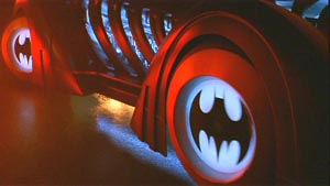 Batman Forver Batmobile