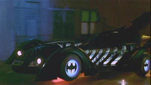 Batman Forver Batmobile