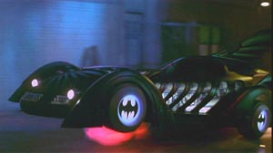 Batman Forver Batmobile