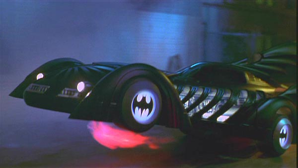 Batman Forver Batmobile