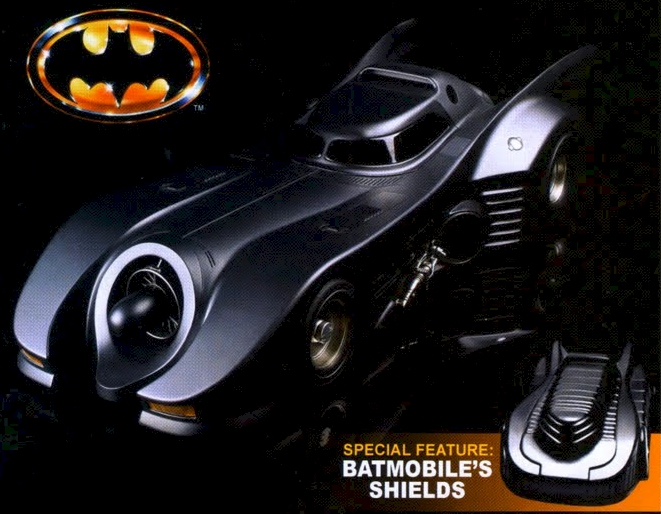 Batman (1989 Version)