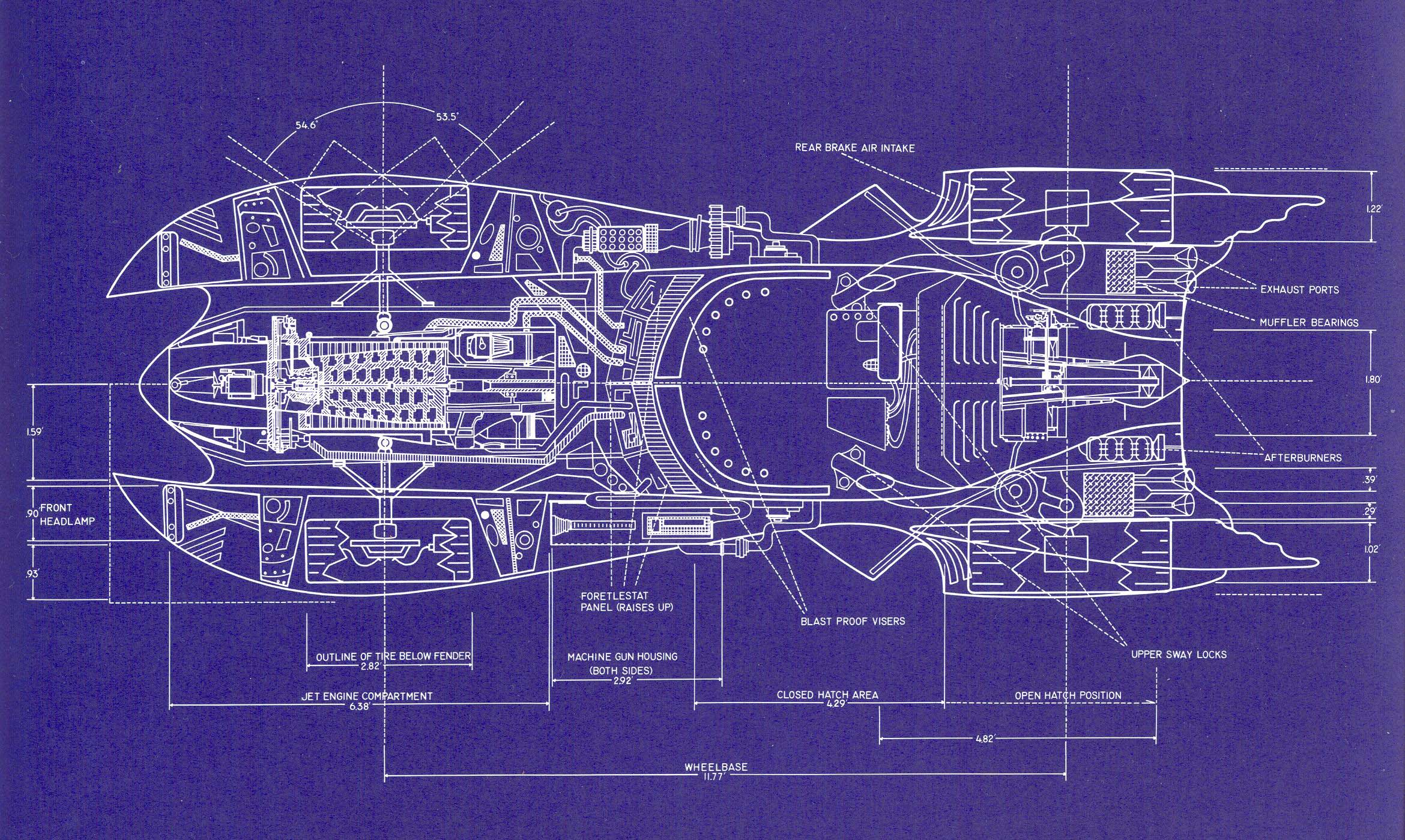 Blue Prints 34