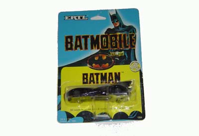 This one has yellow batlogo on top while the 