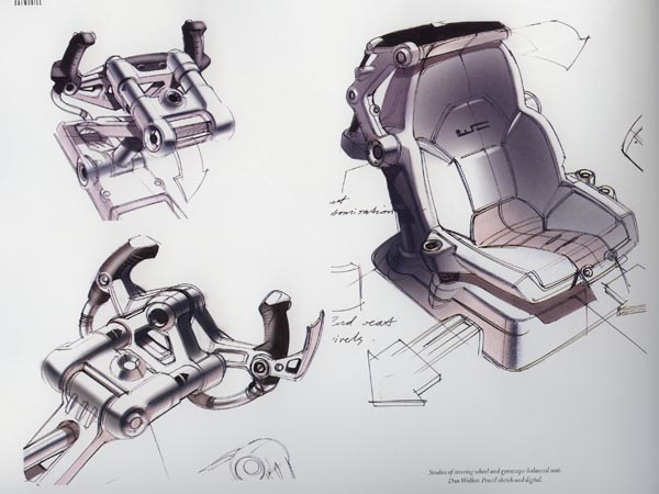 batmobile tumbler blueprints