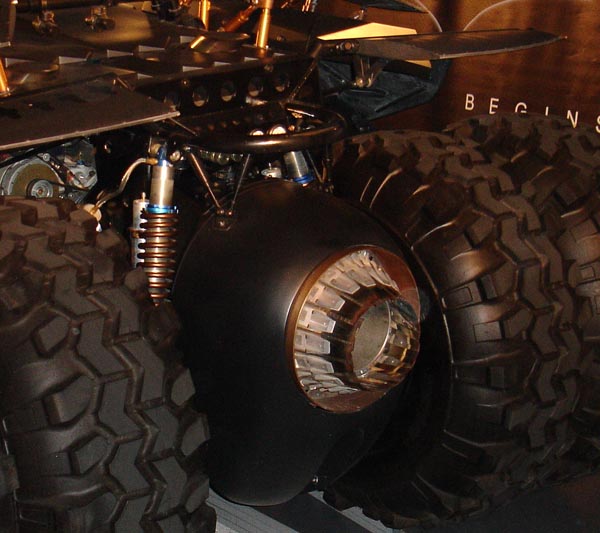 Jet Turbine