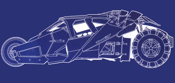 Tumbler Blueprint