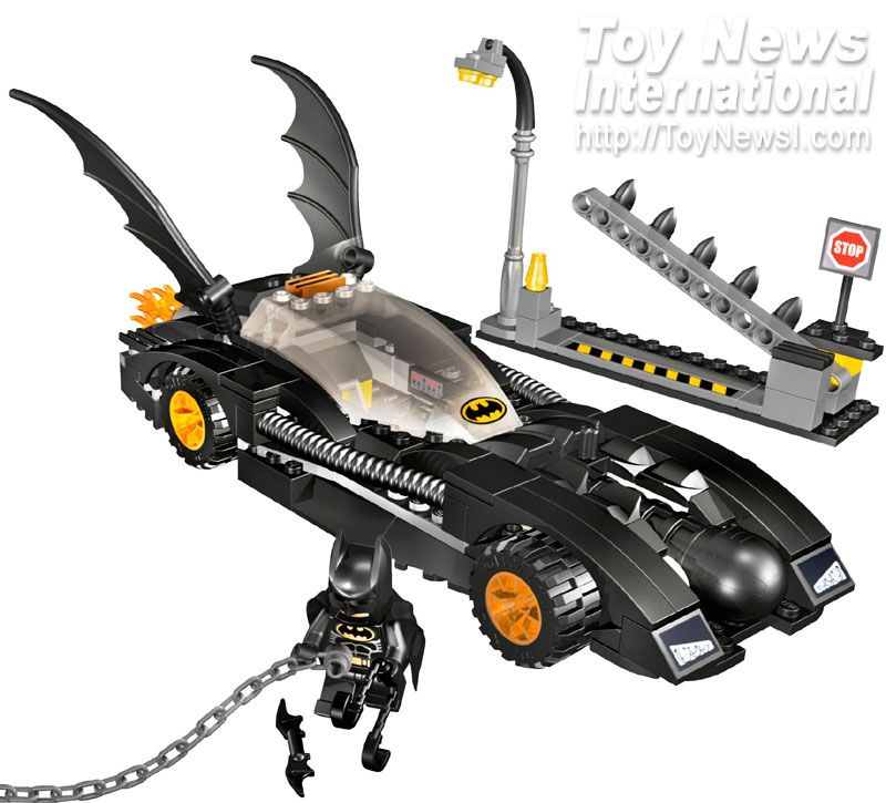 lego batwing 2006