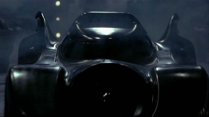Batmobile