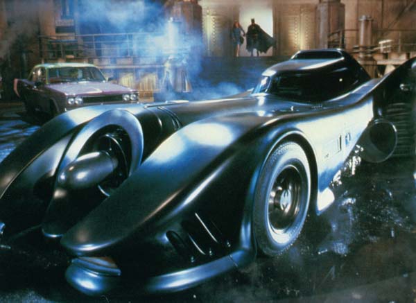 Batmobile Vale